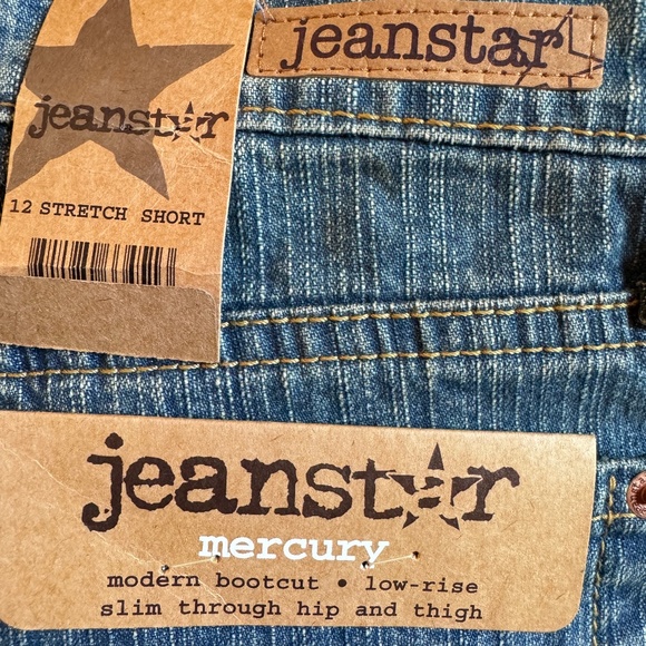 Women’s Denim Jeanstar Vintage - Picture 2 of 9